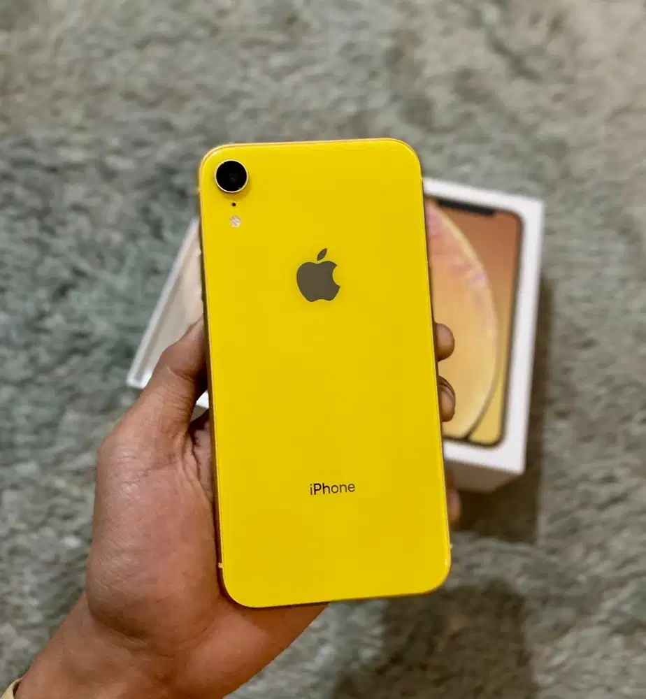 iPhone XR 256GB inter all prov