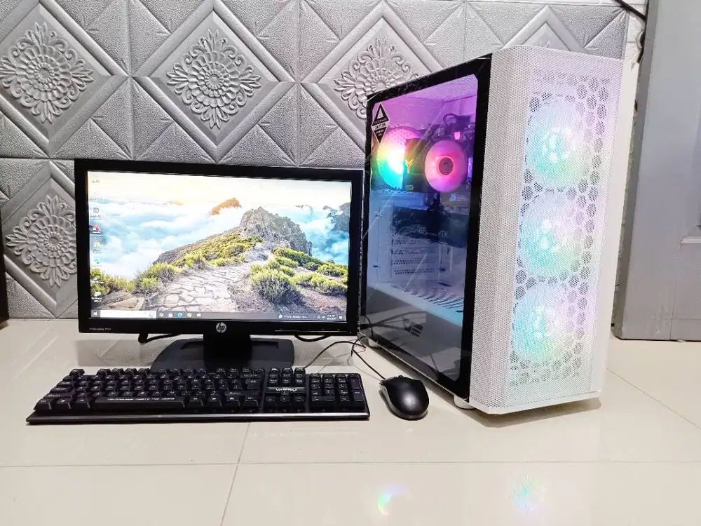 PC Core i5 13400F Gen13 RTX 3070 Ram 16 Gb Nvme 512 Gb