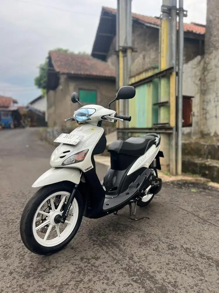 Yamaha mio mulus rahayu siap touring