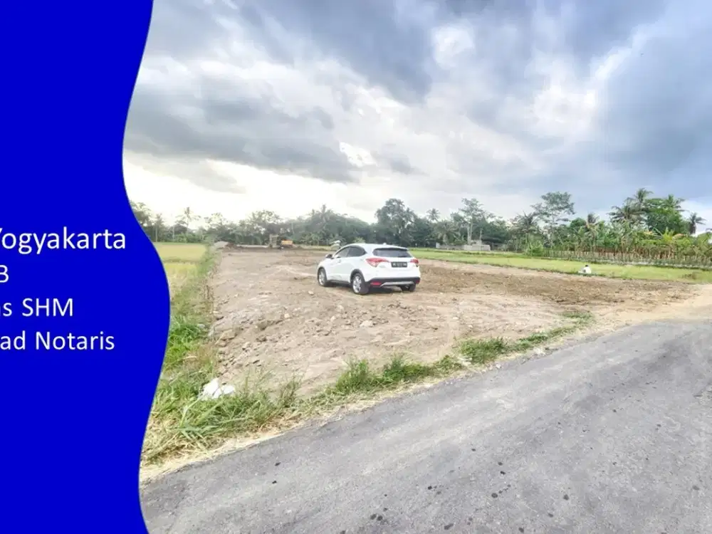 Siap Akad Notaris Dekat Kampus UII Premium SHM