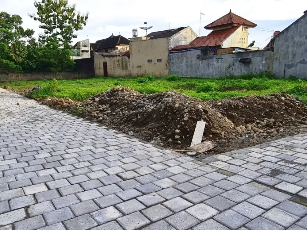 Siap AJB, Tanah Dekat Monumen Jogja Kembali untuk Investasi