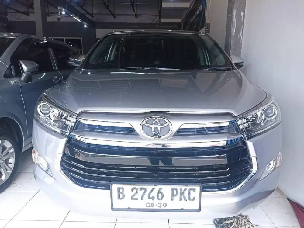 innova Q 2.0 2019 matic km 38rb asli