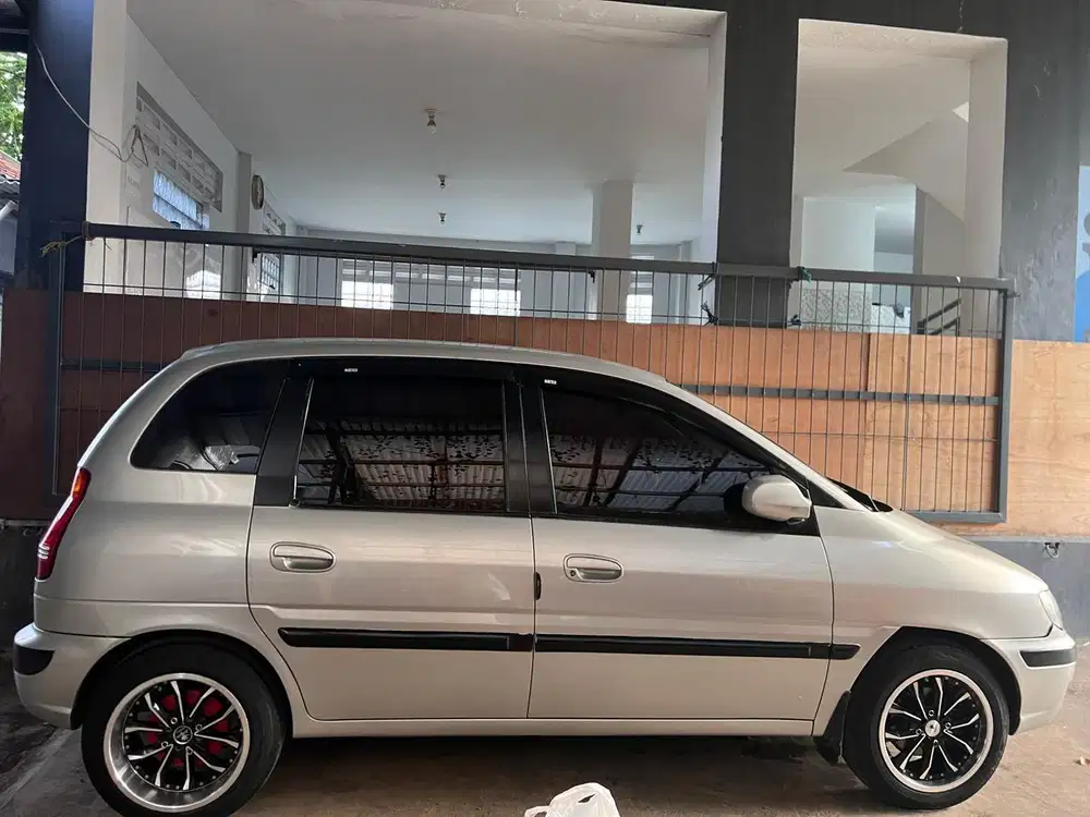 Hyundai Matrix 2003 Bensin