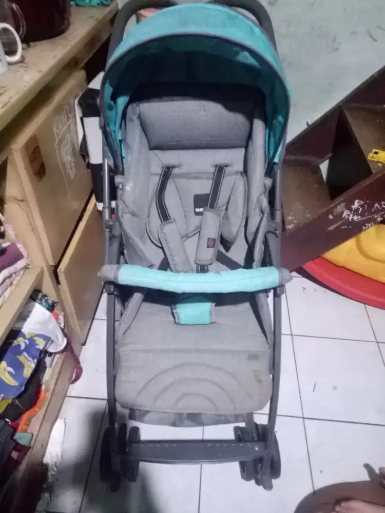 Stroller bayi seken