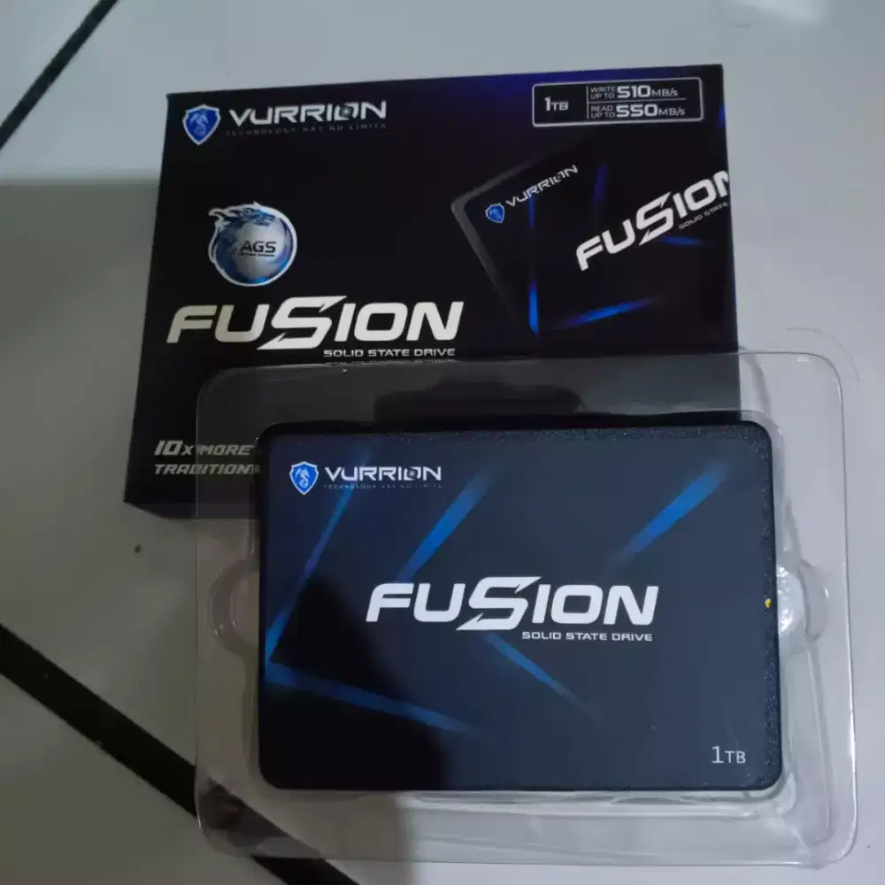 Jual ssd 1 tb merk fusion