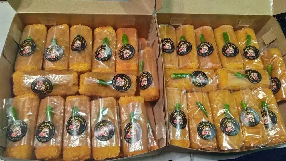 Risol kukergisya 1 pac isi 5 pics