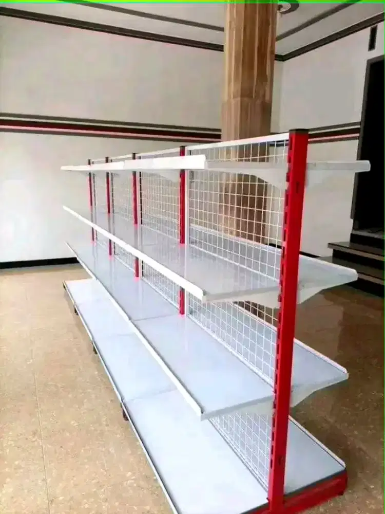 RAK GONDOLA MURAH