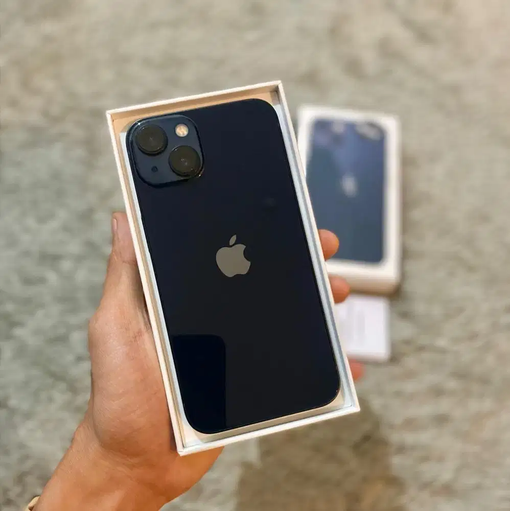 iPhone 13 128gb blibli ibox digimap fullset original! Baca deskripsi!!