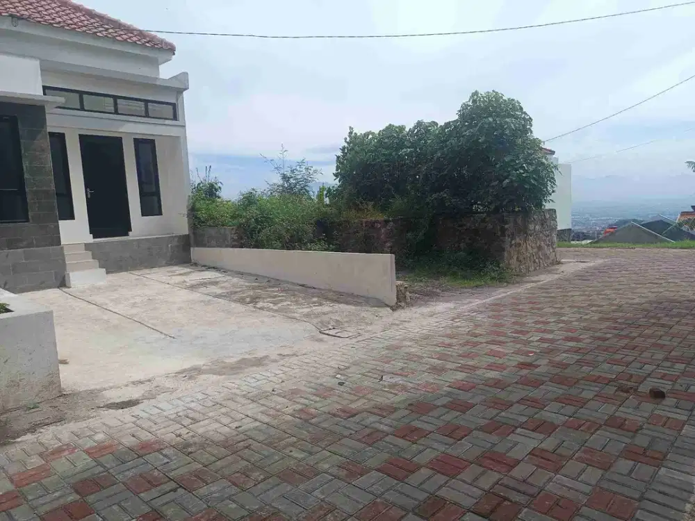 Rumah demi vila bandung timur