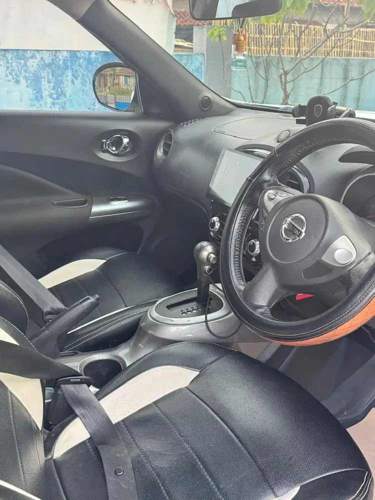 Nissan Juke 2014 Bensin