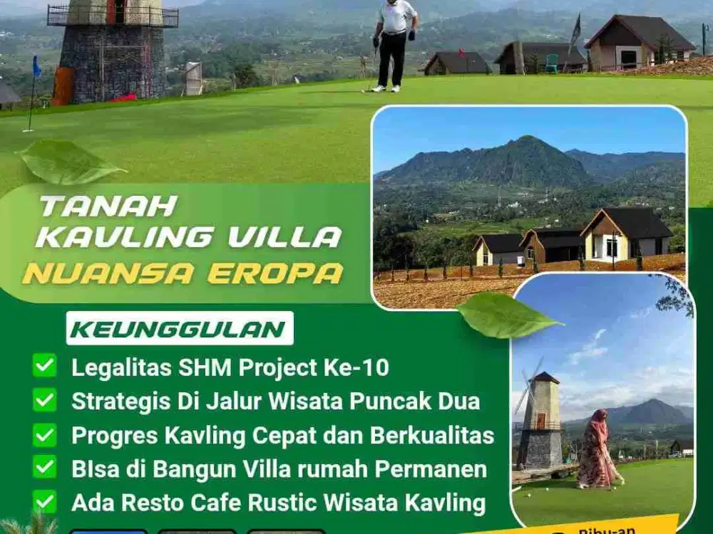 tanah kavling yg lagi viral banyak di cari para investor