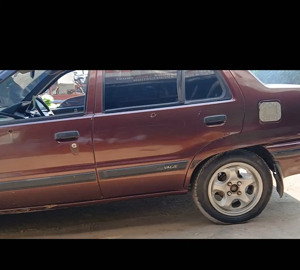 Daihatsu Classy 1993 Bensin