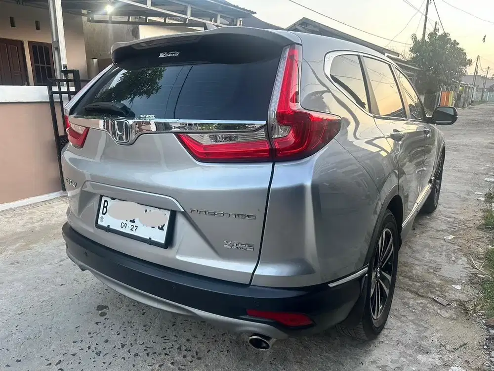 CRV 1.5 Turbo Pribadi