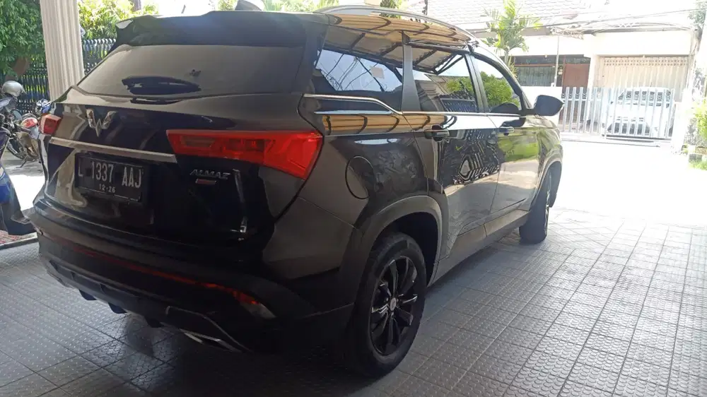 Wuling Almaz 2021 Bensin