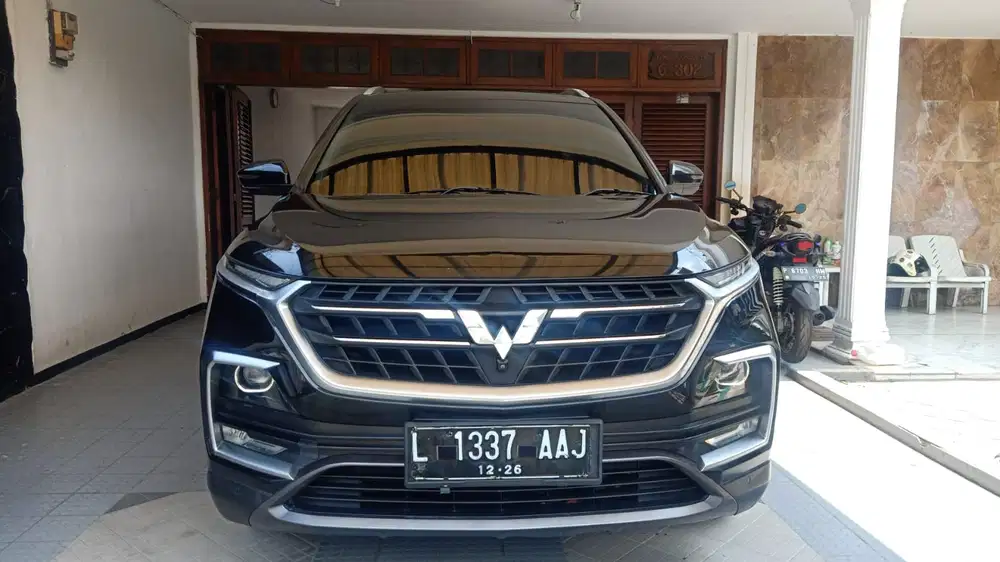 Almaz 5seat Exc CVT A.n.Sdri beli dr baru bodi mesin AC OK semua