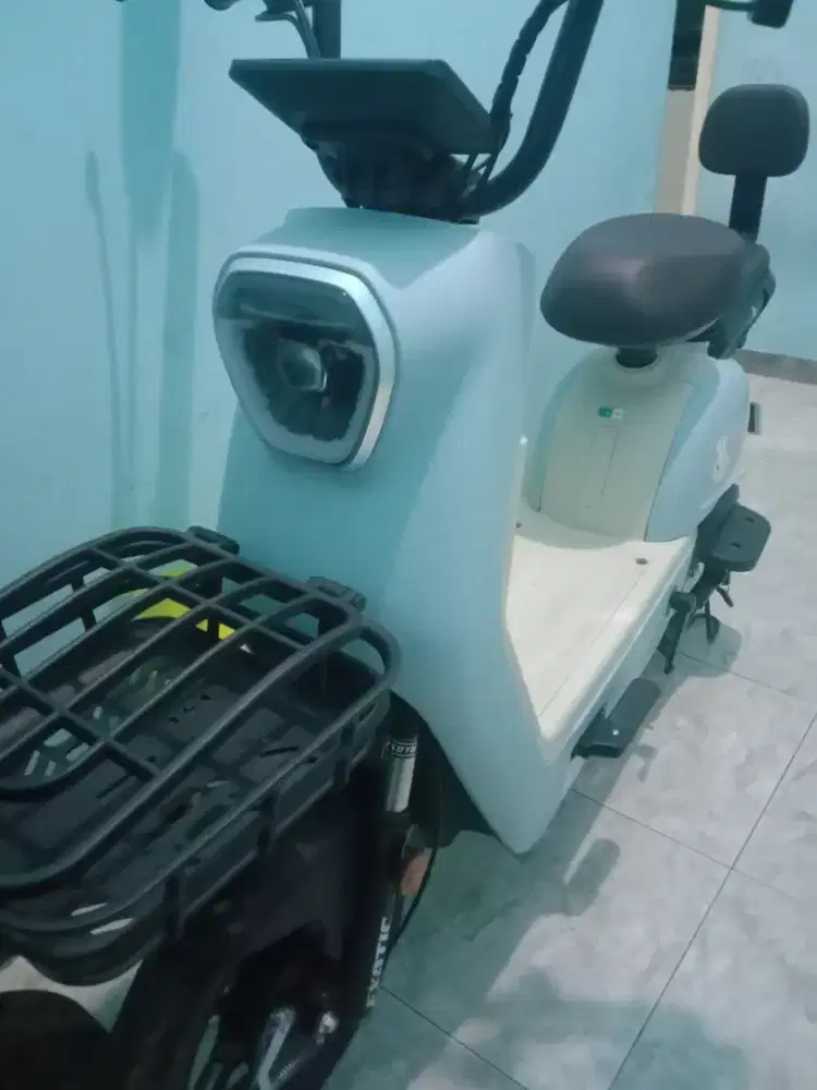Sepeda listrik exotic EV-922