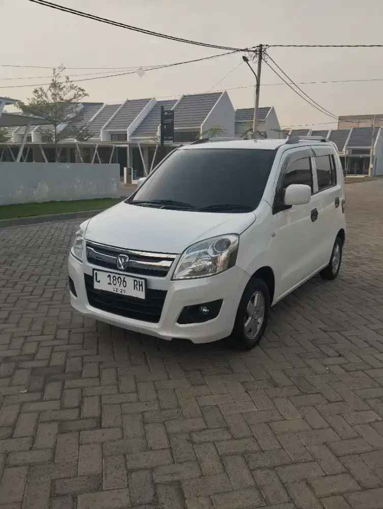 Karimun Wagon R GX 2014 manual cakep
