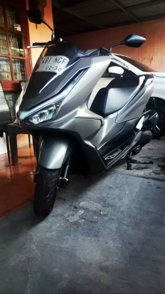 Honda PCX 160 2025 like new