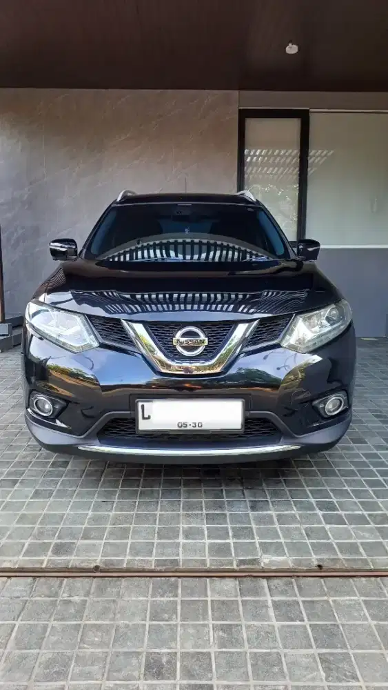 LOW KM..! Record Service dan Manual Book Nissan X-TRAIL 2.5