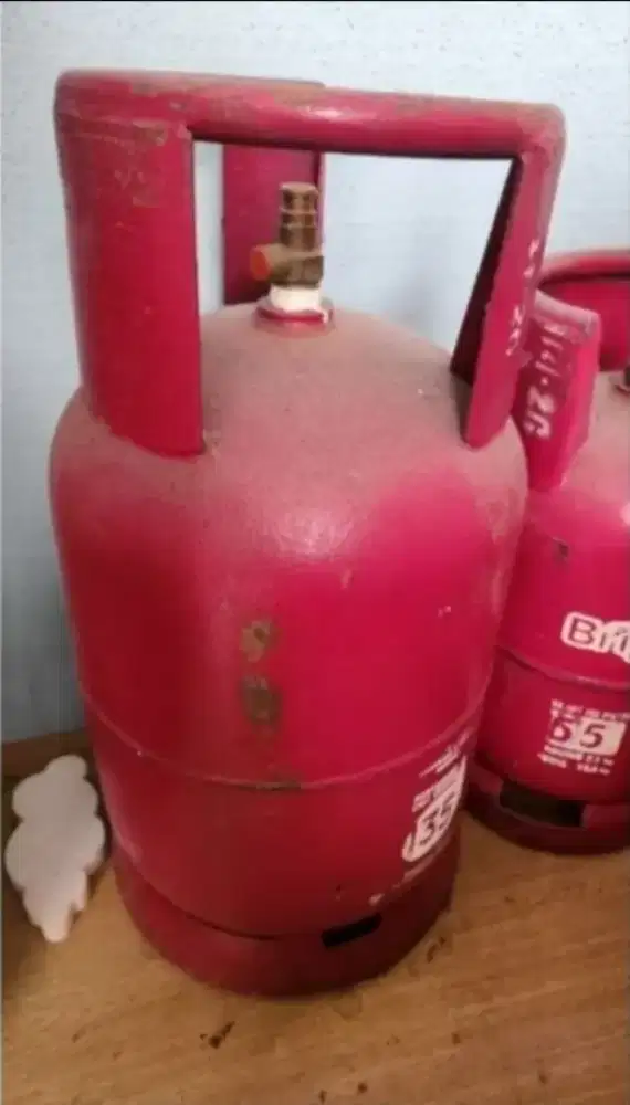 Tabung LPG Bright 12 kg (kosong)