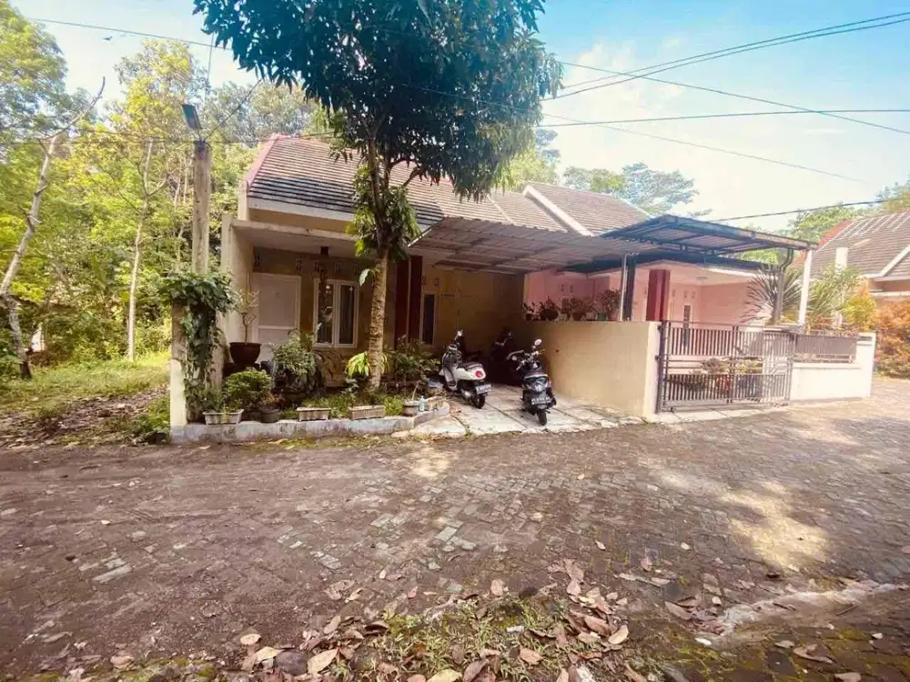 Dijual Rumah Cantik Minimalis Siap Huni di Jakal Km 12 candirejo