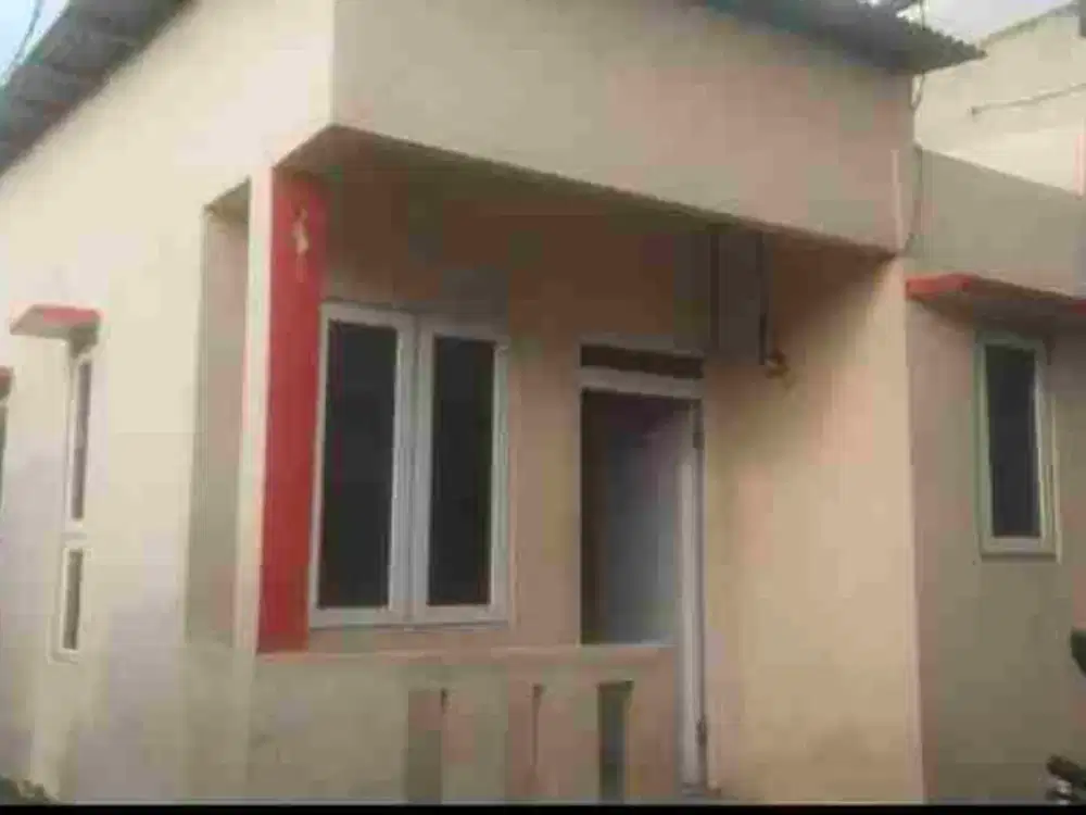 Dijual Rumah Minimalis di Poris Plawad Tangerang Kota