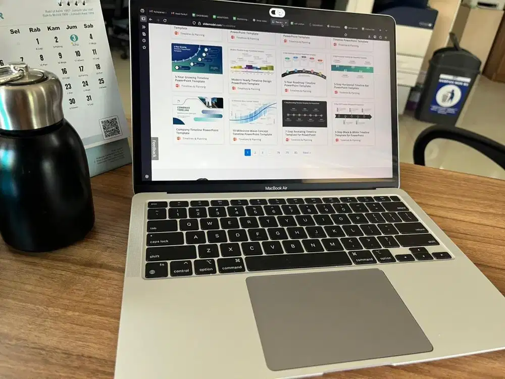 Macbook Air M1 2020 8GB/256GB second