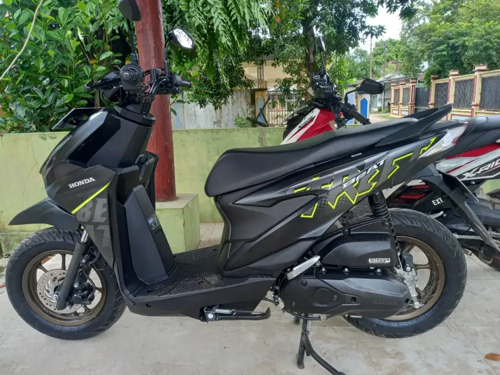 Beat Streat Tahun 2024