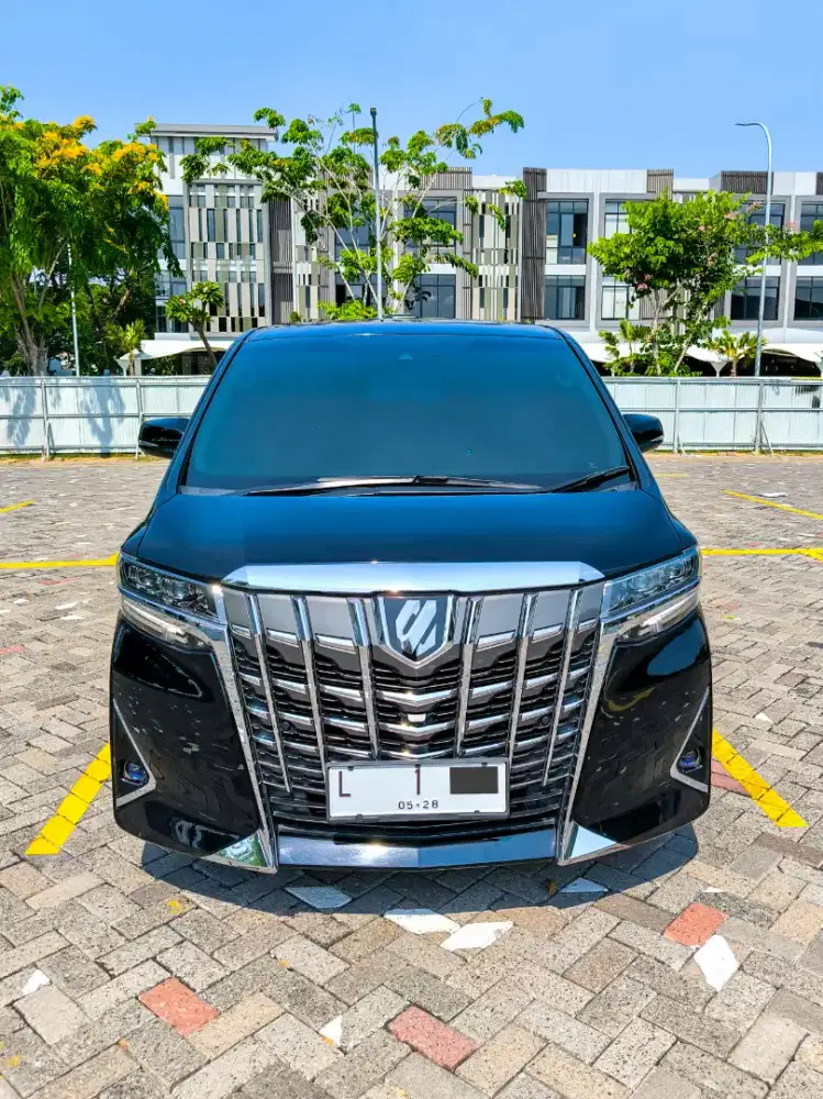 Low KM 29RB!! Alphard G ATPM 2023 Full Ori