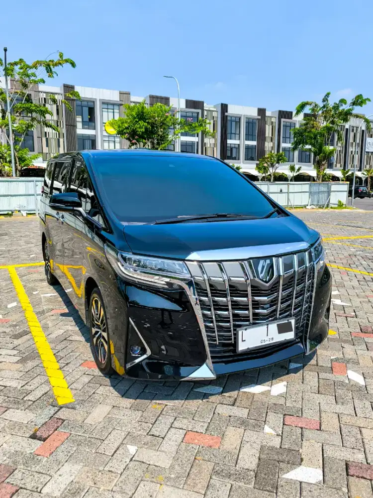 Low KM 29RB!! Alphard G ATPM 2023