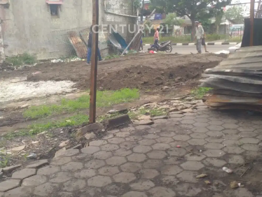 Tanah Cocok Untuk Usaha Dan  Perumahan Di Jakaeta Timur