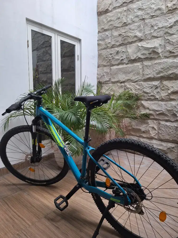 Polygon Heist X2 Hybrid mulus jarang pakai