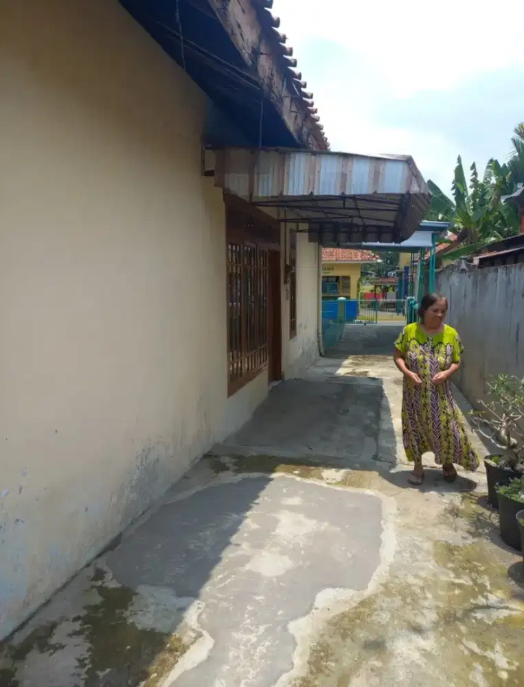 Disewakan Rumah Luas di Pusat Kota Purwokerto