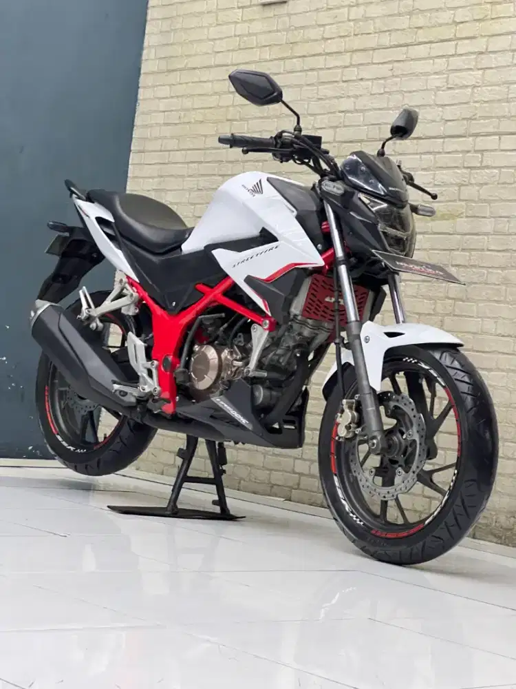Honda CB 150 R 2019 SE streetfighter