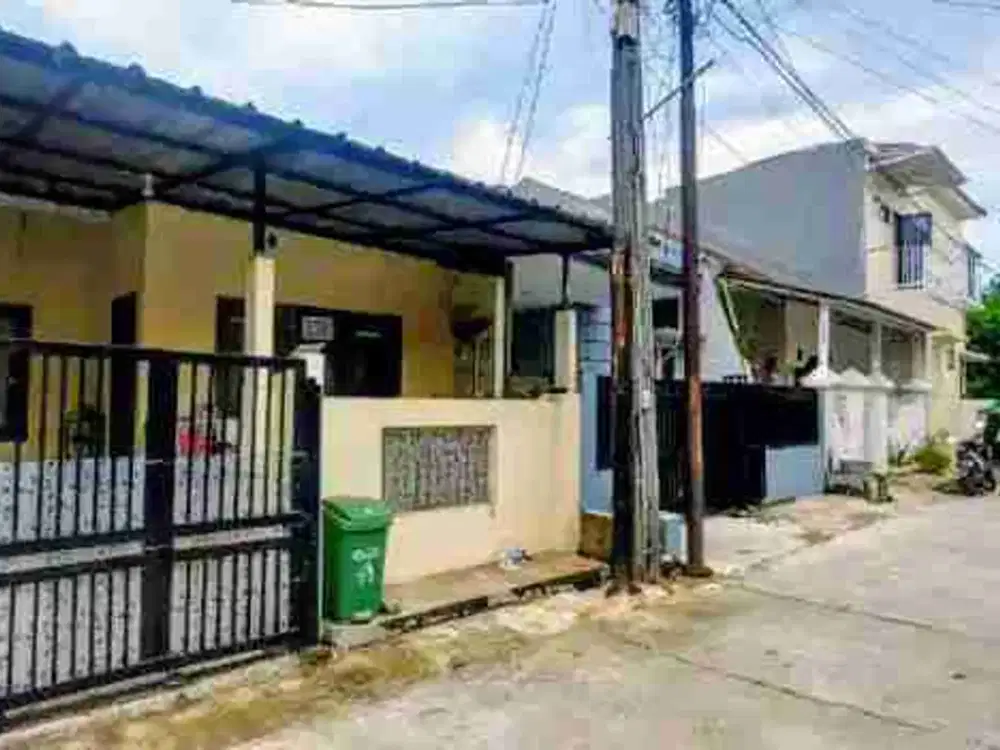 Duta Harapan Cluster Blok Depan Dekat Sumarecon Bekasi