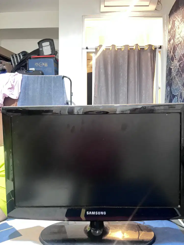 Jual tv samsung 22