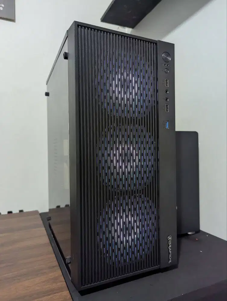 PC Gaming Hemat Daya Ryzen 5 5600G