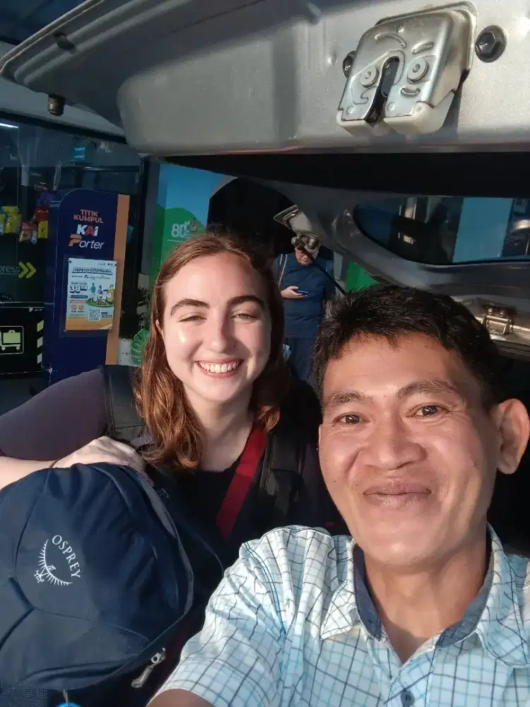 Antar Jemput Bandara Dan Kota
