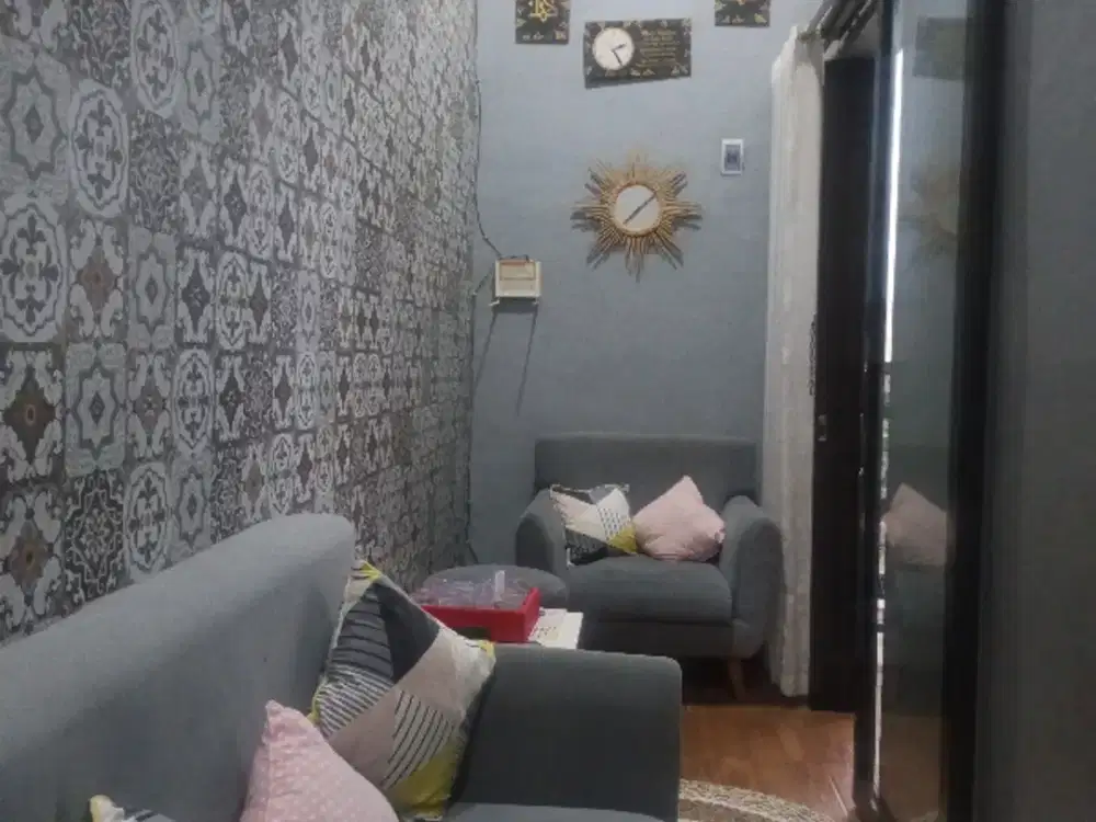 Rumah Murah Modern Lesanpuro Malang Kota Dekat Pintu Tol