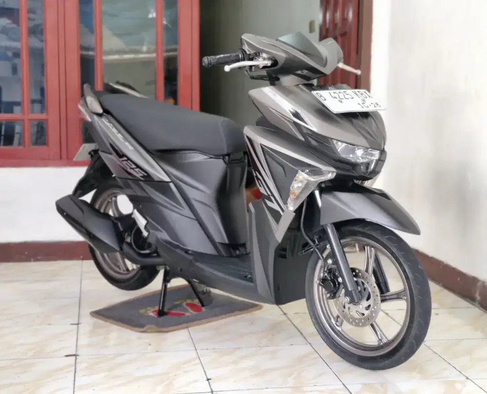 B-Bekasi Pajak Panjang! Yamaha Soul GT 125 Th 2017 / 2016 Akhir Superb