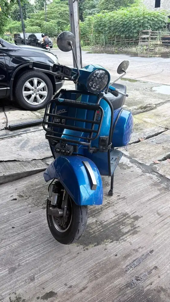 VESPA PX 150 Tahun 86