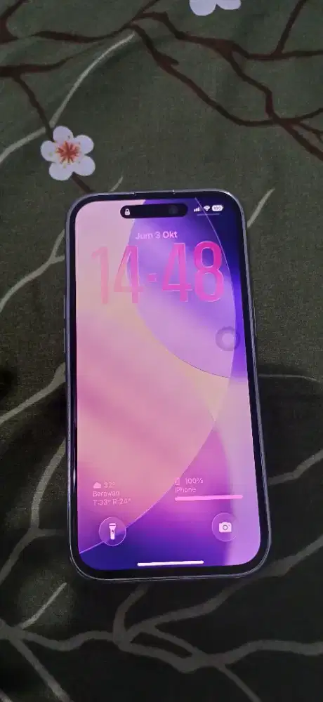 IPHONE 15 128GB PINK