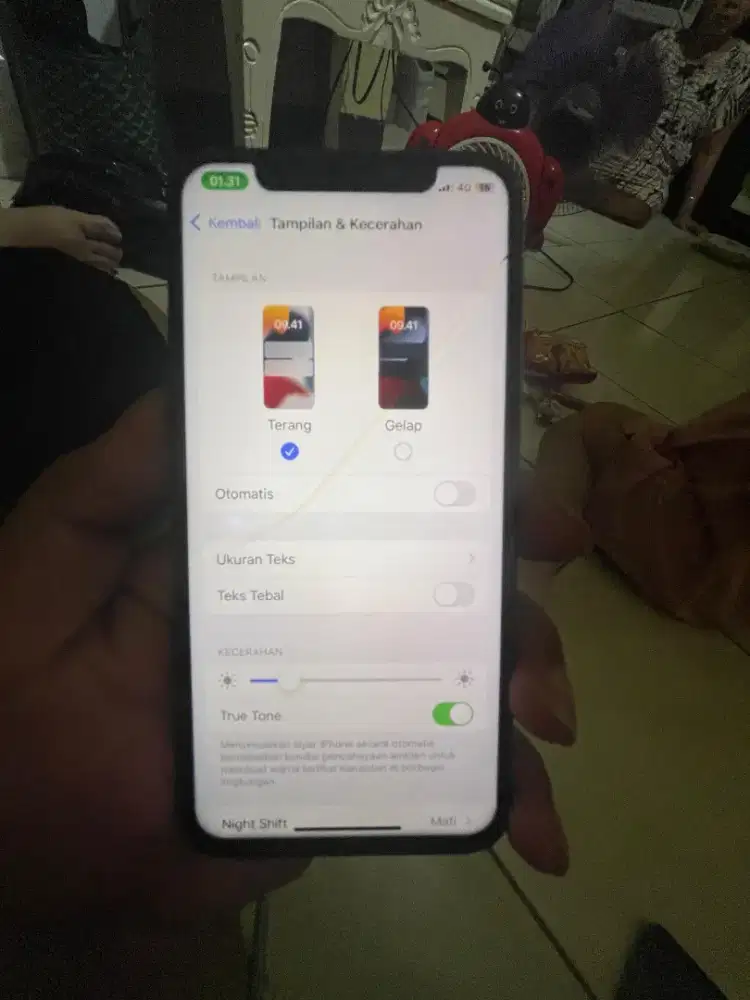 iphone x 256gb murah
