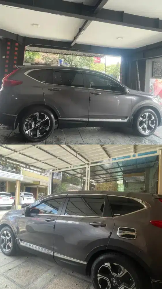Di jual CRV Turbo 2017