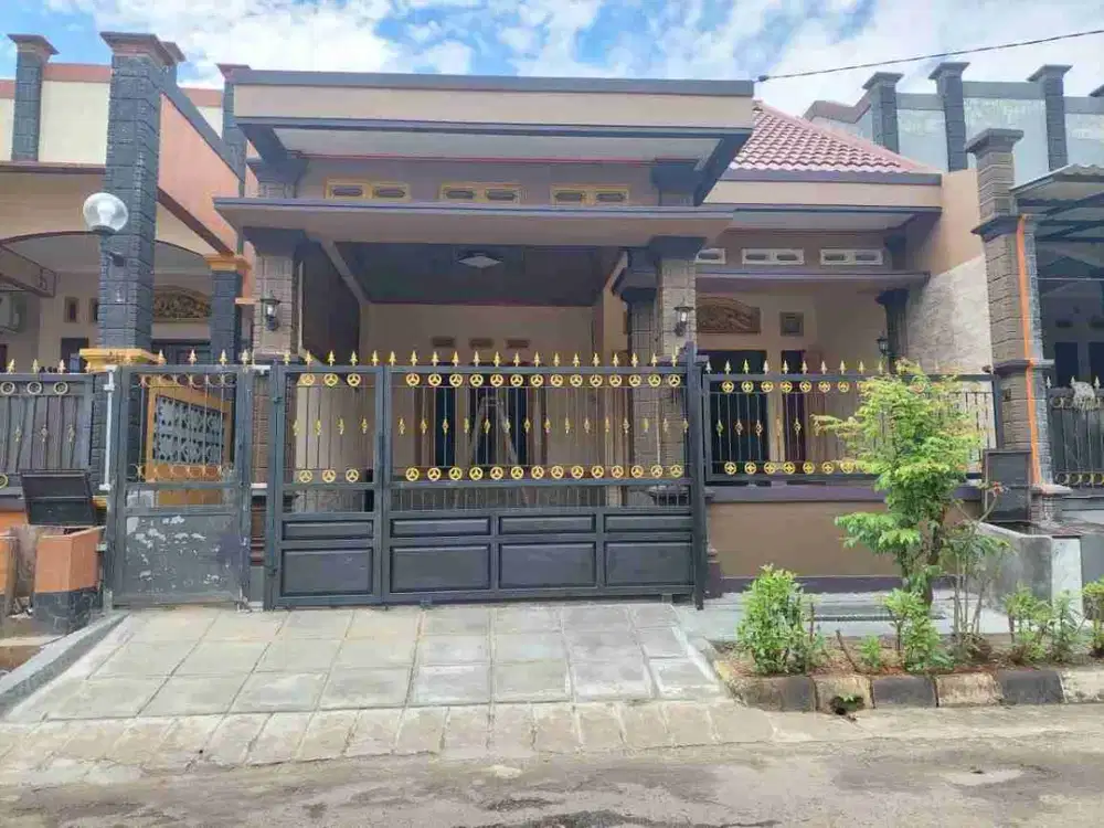 Dijual Hunian Baru Classic Modern Strategis Permata Pamulang Setu