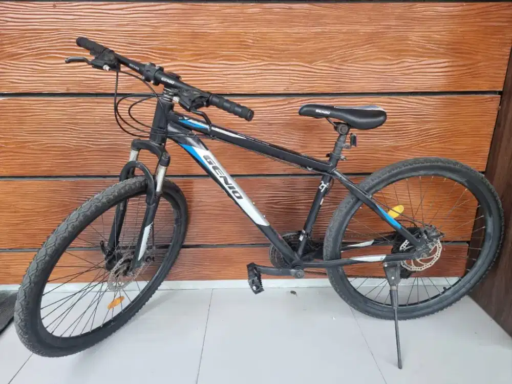 Sepeda MTB Genio, Wimcycle, Pheonix