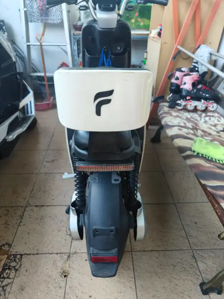 Sepeda Listrik Ofero Stareer Pro 500watt