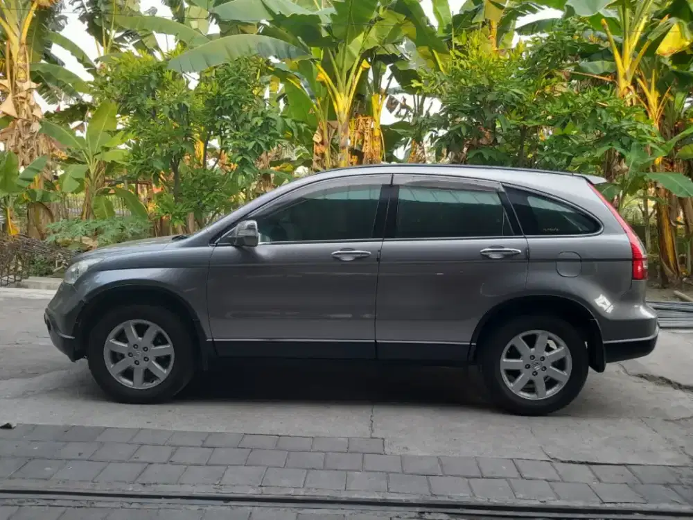 (Km 85rb) Honda CR-V AT simpanan istimewa siap Tukar tambah