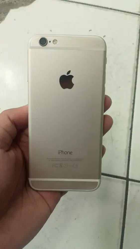 iphone 6 bekas (hp murah) original