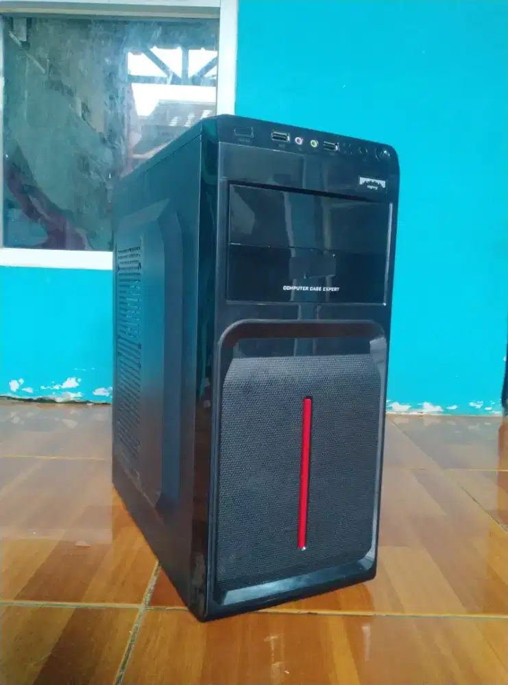 Casing PC tanpa psu..murah gress muluss